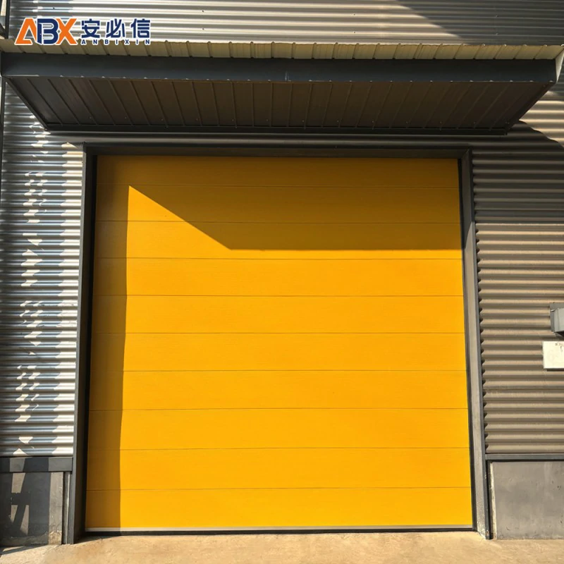 怀化消防滑升门
