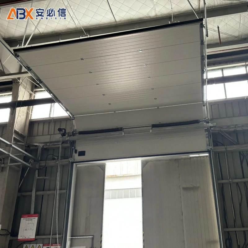 怀化工业提升门