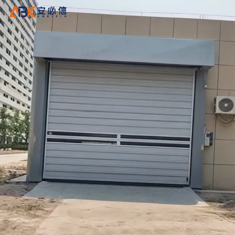 怀化消防高速门