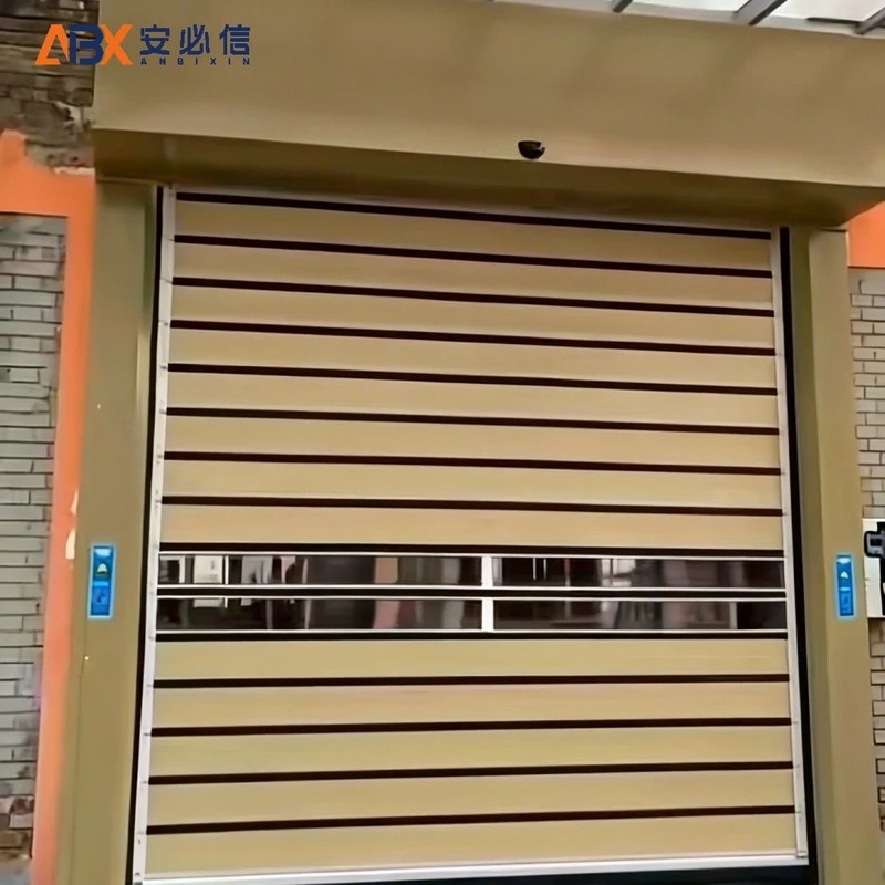 怀化洁净室高速门